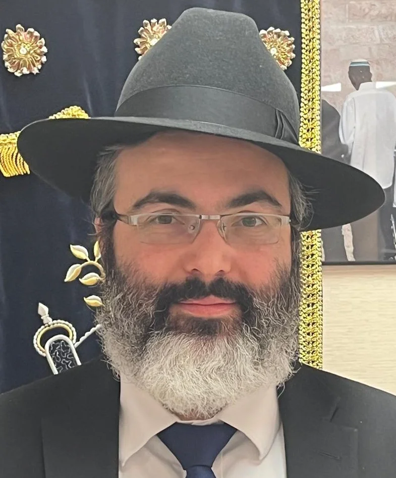 R' Gil Ben-Ari - photo